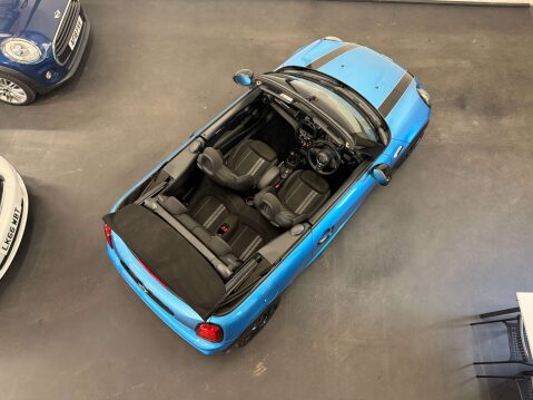 Mini Convertible 1.5 Cooper Sport 2dr 4