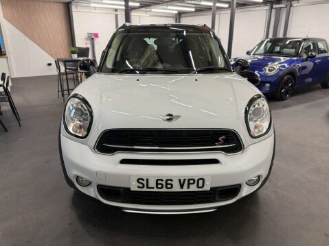 Mini Countryman 1.6 Countryman Cooper S All4 4WD 5dr 6