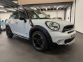 Mini Countryman 1.6 Countryman Cooper S All4 4WD 5dr 1