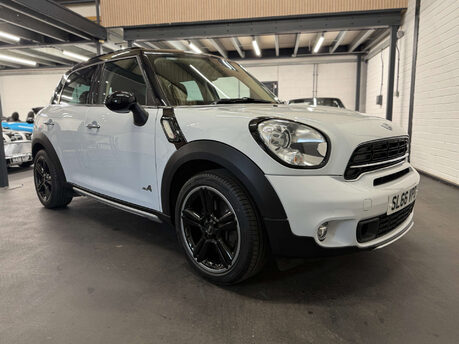 Mini Countryman 1.6 Countryman Cooper S All4 4WD 5dr