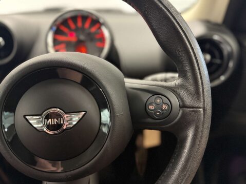 Mini Countryman 1.6 Countryman Cooper S All4 4WD 5dr 22