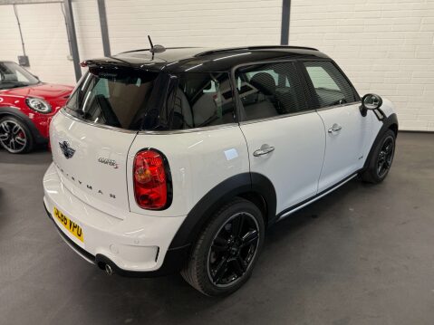 Mini Countryman 1.6 Countryman Cooper S All4 4WD 5dr 2