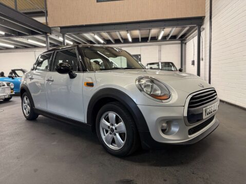 Mini Hatch 1.5 Cooper 5dr 1