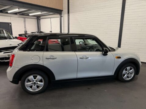 Mini Hatch 1.5 Cooper 5dr 12