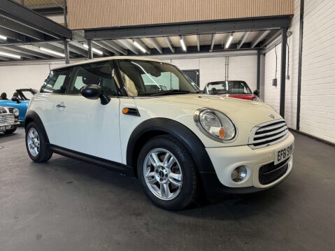 Mini Hatch 1.6 One D 3dr 1
