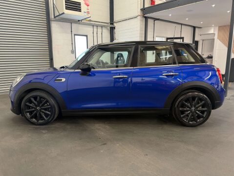 Mini Hatch 1.5 Cooper 5dr 10
