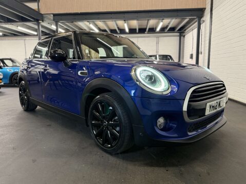 Mini Hatch 1.5 Cooper 5dr 1