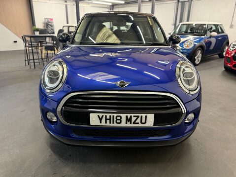 Mini Hatch 1.5 Cooper 5dr 8
