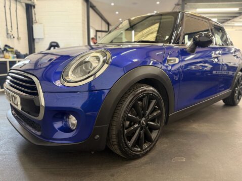 Mini Hatch 1.5 Cooper 5dr 3