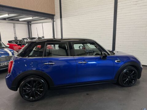 Mini Hatch 1.5 Cooper 5dr 13