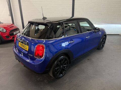 Mini Hatch 1.5 Cooper 5dr 15