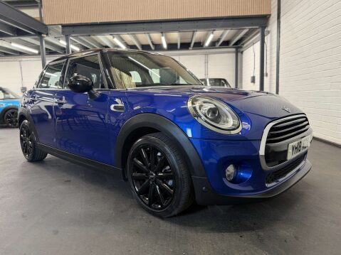 Mini Hatch 1.5 Cooper 5dr 6