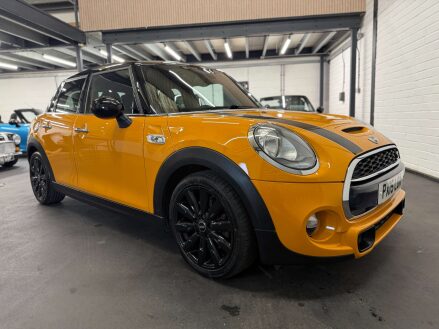 Mini Hatch 2.0 Cooper SD 5dr