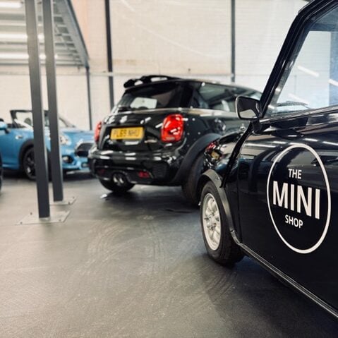 The Mini Shop Bristol