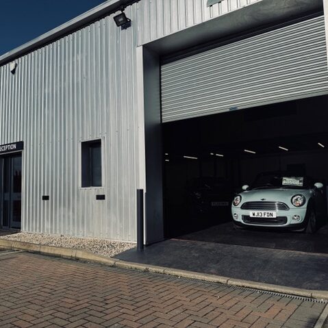 The Mini Shop Bristol 2