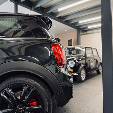 The Mini Shop Bristol 3