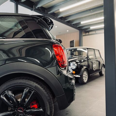 The Mini Shop Bristol 3