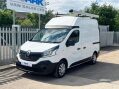 Renault Trafic 1.6 dCi ENERGY 29 Business+ Panel Van 5dr Diesel Manual SWB High Roof Euro 17