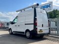 Renault Trafic 1.6 dCi ENERGY 29 Business+ Panel Van 5dr Diesel Manual SWB High Roof Euro 4