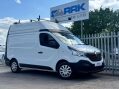 Renault Trafic 1.6 dCi ENERGY 29 Business+ Panel Van 5dr Diesel Manual SWB High Roof Euro 1