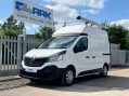 Renault Trafic 1.6 dCi ENERGY 29 Business+ Panel Van 5dr Diesel Manual SWB High Roof Euro 5
