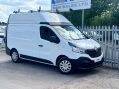 Renault Trafic 1.6 dCi ENERGY 29 Business+ Panel Van 5dr Diesel Manual SWB High Roof Euro 21
