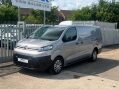 Citroen Dispatch 1.5 BlueHDi 1000 Enterprise Pro XL Panel Van 6dr Diesel Manual FWD 3 Euro 6 6
