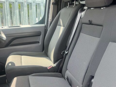 Citroen Dispatch 1.5 BlueHDi 1000 Enterprise Pro XL Panel Van 6dr Diesel Manual FWD 3 Euro 6 25