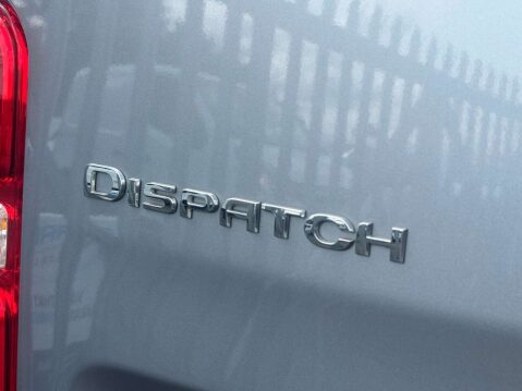Citroen Dispatch 1.5 BlueHDi 1000 Enterprise Pro XL Panel Van 6dr Diesel Manual FWD 3 Euro 6 14