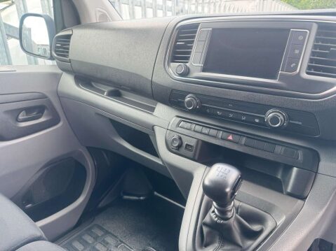 Citroen Dispatch 1.5 BlueHDi 1000 Enterprise Pro XL Panel Van 6dr Diesel Manual FWD 3 Euro 6 17