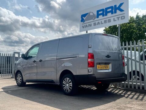 Citroen Dispatch 1.5 BlueHDi 1000 Enterprise Pro XL Panel Van 6dr Diesel Manual FWD 3 Euro 6 28