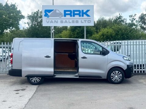 Citroen Dispatch 1.5 BlueHDi 1000 Enterprise Pro XL Panel Van 6dr Diesel Manual FWD 3 Euro 6 16