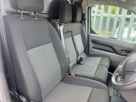 Citroen Dispatch 1.5 BlueHDi 1000 Enterprise Pro XL Panel Van 6dr Diesel Manual FWD 3 Euro 6 15
