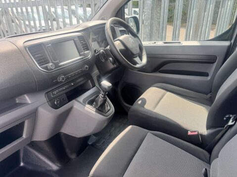 Citroen Dispatch 1.5 BlueHDi 1000 Enterprise Pro XL Panel Van 6dr Diesel Manual FWD 3 Euro 6 26