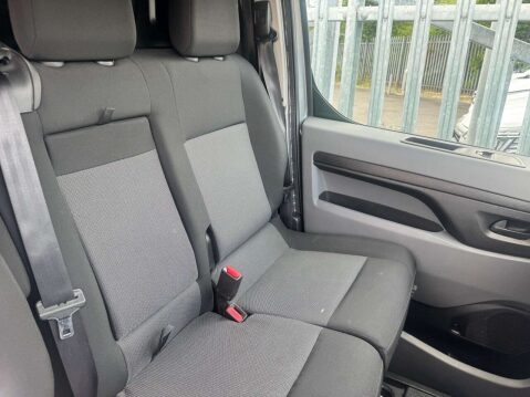 Citroen Dispatch 1.5 BlueHDi 1000 Enterprise Pro XL Panel Van 6dr Diesel Manual FWD 3 Euro 6 4