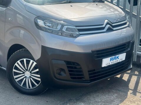Citroen Dispatch 1.5 BlueHDi 1000 Enterprise Pro XL Panel Van 6dr Diesel Manual FWD 3 Euro 6 9