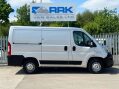 Citroen Relay 2.0 BlueHDi 33 Enterprise Panel Van 5dr Diesel Manual L1 Euro 6 (110 ps) RE 8