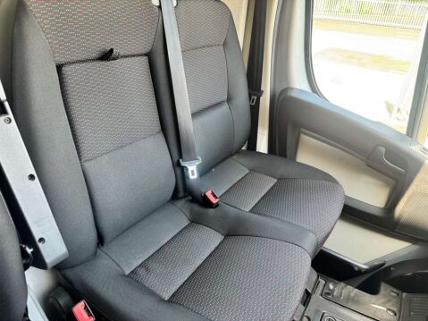 Citroen Relay 2.0 BlueHDi 33 Enterprise Panel Van 5dr Diesel Manual L1 Euro 6 (110 ps) RE 17