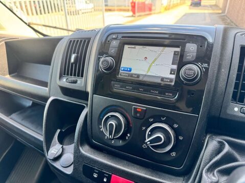 Citroen Relay 2.0 BlueHDi 33 Enterprise Panel Van 5dr Diesel Manual L1 Euro 6 (110 ps) RE 4