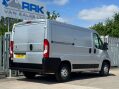 Citroen Relay 2.0 BlueHDi 33 Enterprise Panel Van 5dr Diesel Manual L1 Euro 6 (110 ps) RE 11