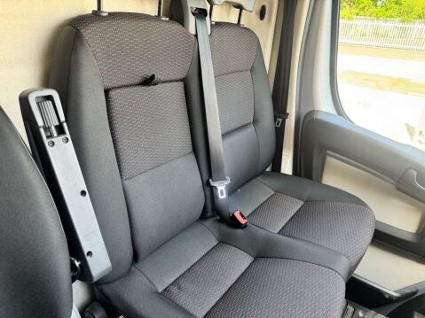Citroen Relay 2.0 BlueHDi 33 Enterprise Panel Van 5dr Diesel Manual L1 Euro 6 (110 ps) RE 18