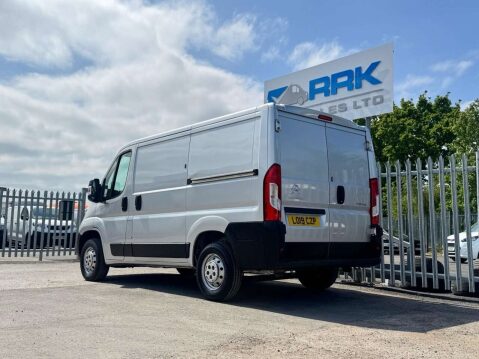Citroen Relay 2.0 BlueHDi 33 Enterprise Panel Van 5dr Diesel Manual L1 Euro 6 (110 ps) RE 14