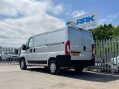 Citroen Relay 2.0 BlueHDi 33 Enterprise Panel Van 5dr Diesel Manual L1 Euro 6 (110 ps) RE 14
