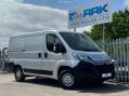 Citroen Relay 2.0 BlueHDi 33 Enterprise Panel Van 5dr Diesel Manual L1 Euro 6 (110 ps) RE 1