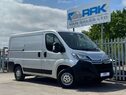 Citroen Relay 2.0 BlueHDi 33 Enterprise Panel Van 5dr Diesel Manual L1 Euro 6 (110 ps) RE