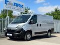 Citroen Relay 2.0 BlueHDi 33 Enterprise Panel Van 5dr Diesel Manual L1 Euro 6 (110 ps) RE 9