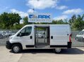 Citroen Relay 2.0 BlueHDi 33 Enterprise Panel Van 5dr Diesel Manual L1 Euro 6 (110 ps) RE 2