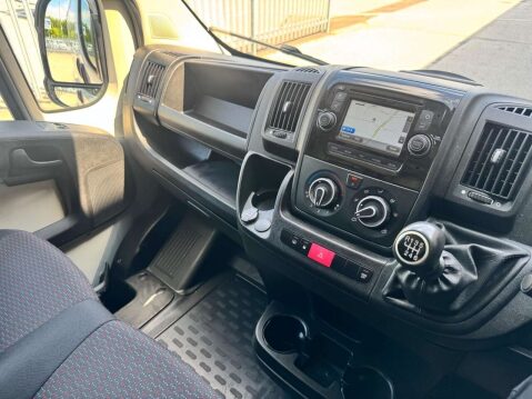 Citroen Relay 2.0 BlueHDi 33 Enterprise Panel Van 5dr Diesel Manual L1 Euro 6 (110 ps) RE 16