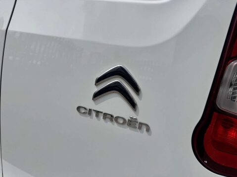 Citroen Berlingo 1.5 BlueHDi 1000 Driver M Panel Van 5dr Diesel Manual SWB Euro 6 (s/s) (100 6