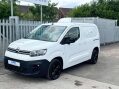 Citroen Berlingo 1.5 BlueHDi 1000 Driver M Panel Van 5dr Diesel Manual SWB Euro 6 (s/s) (100 22